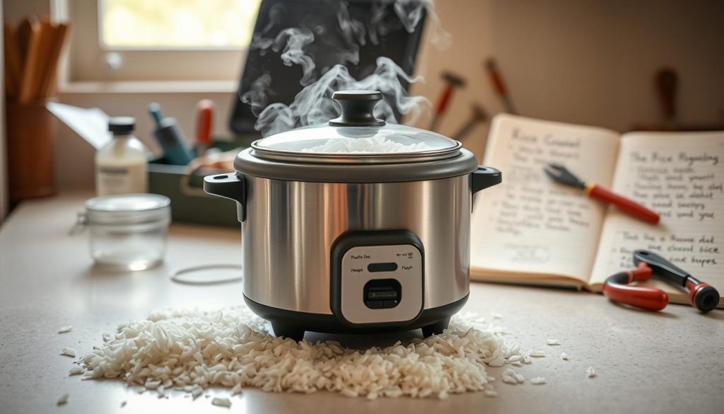 Fix Rice Cooker Issues