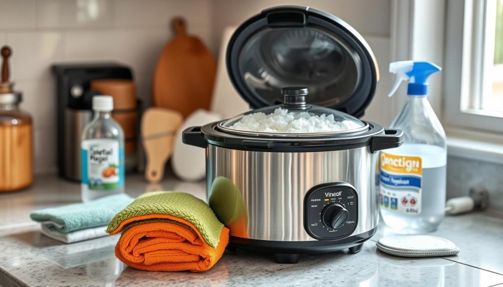 How to Clean Rice Cooker