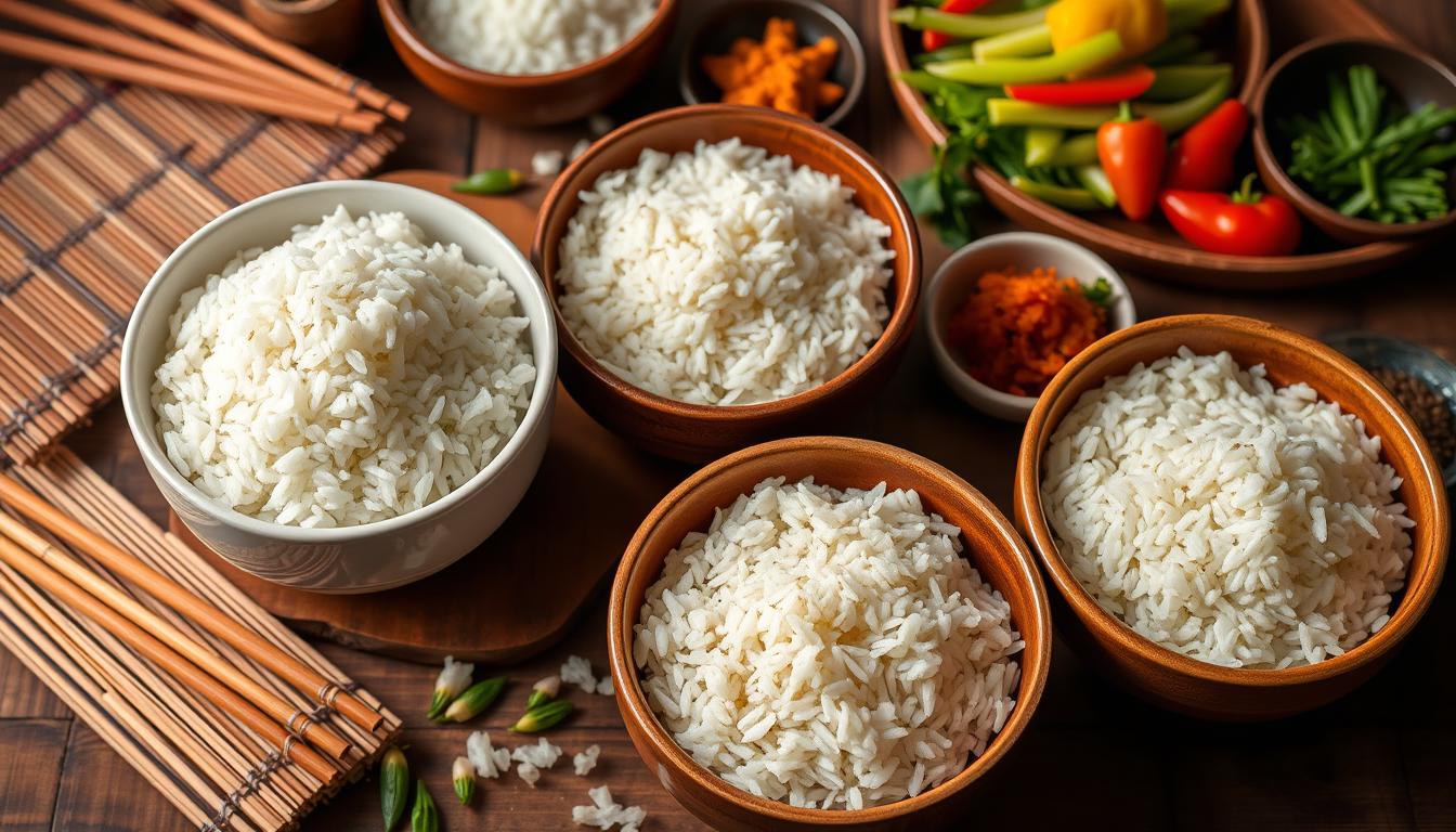 Japanese Rice vs Chinese Rice vs Korean Rice: Differences for Home Cooking