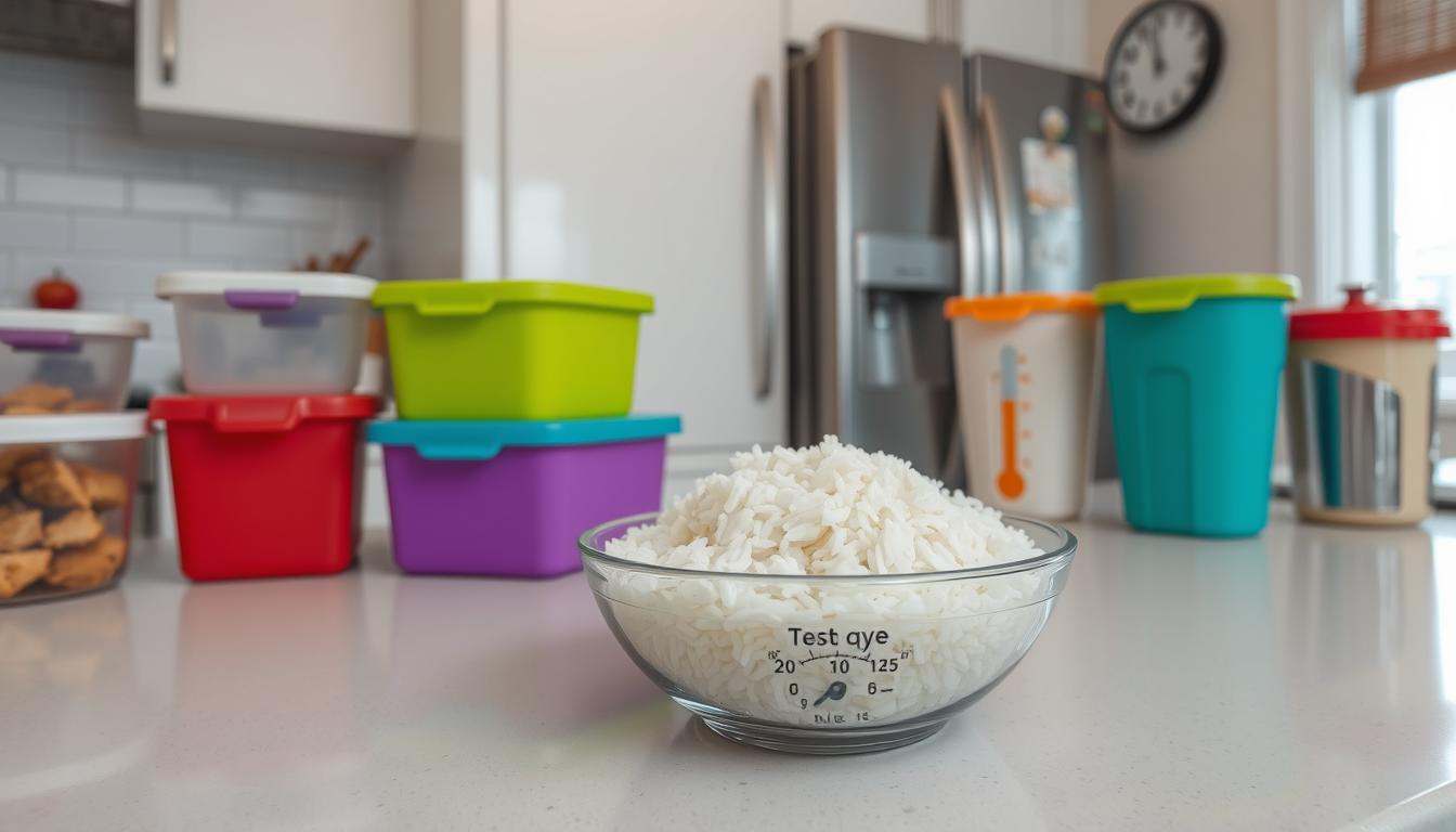 Leftover Rice Safety: Storage Times and Temperature Guide