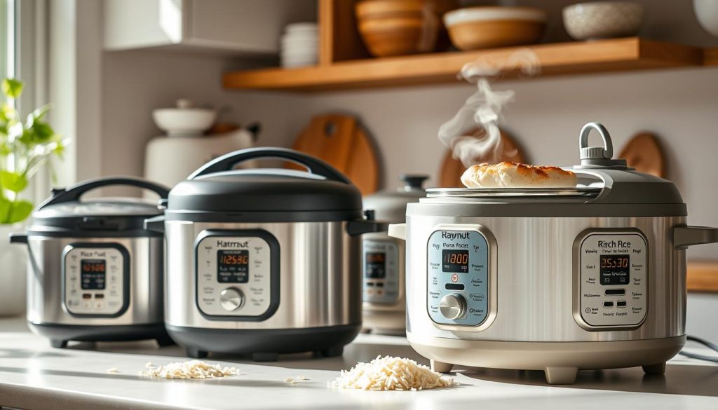 Maintaining Rice Cookers