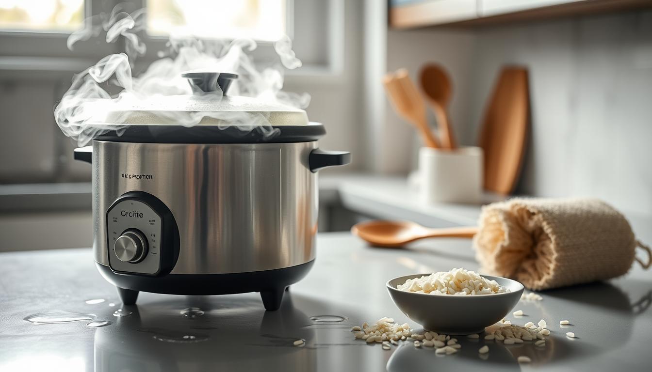 Rice Cooker Condensation: Managing Water Drips and Spills