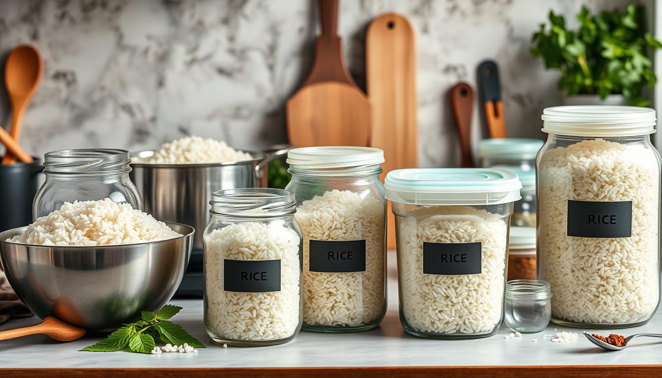 Meal Prep Rice Guide: How to Store and Reheat Without Drying Out