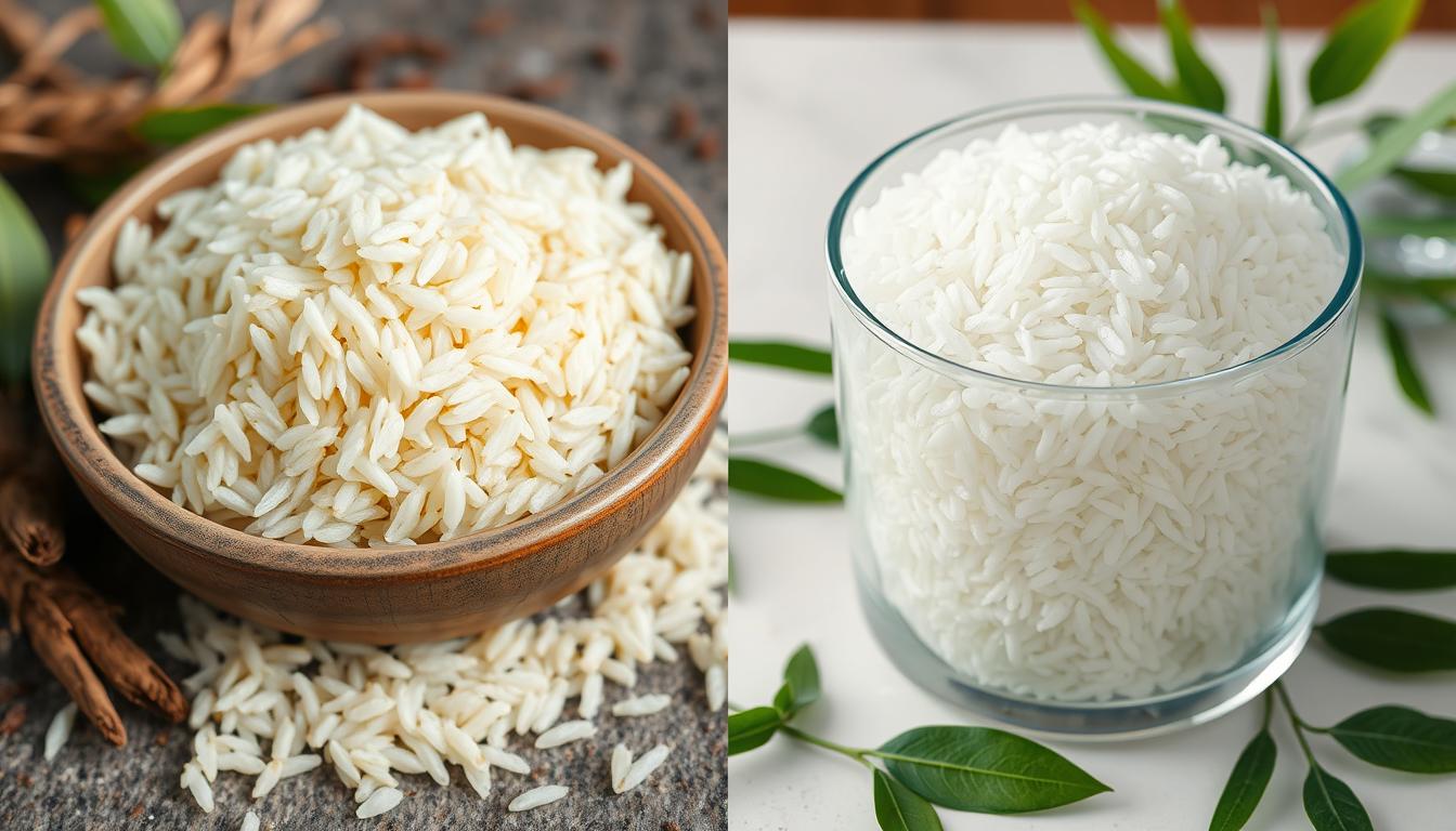 Old Rice vs New Rice: Understanding Age Labels
