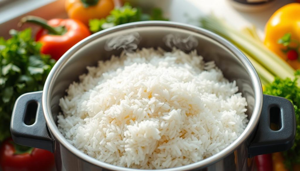 Perfect rice in an Instant Pot Perfect rice in an Instant Pot
