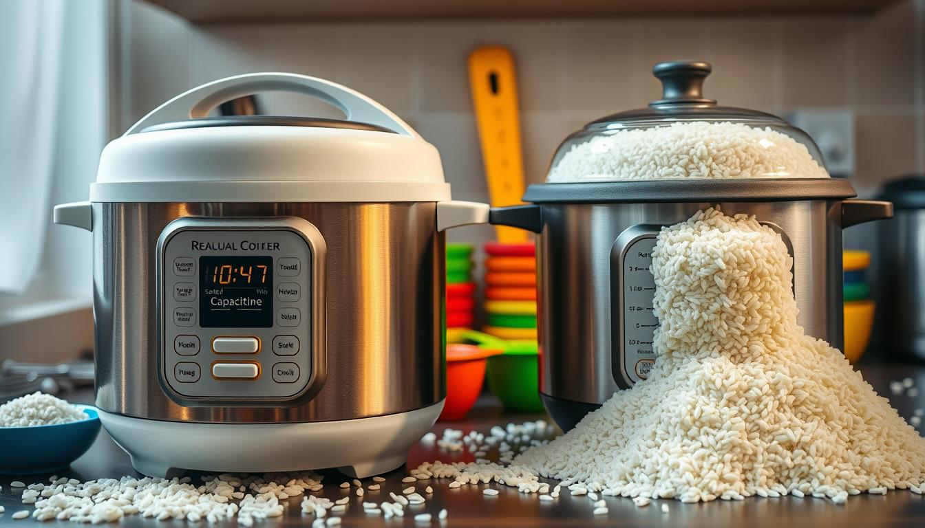 Rice Cooker Capacity: Real vs Stated Measurements