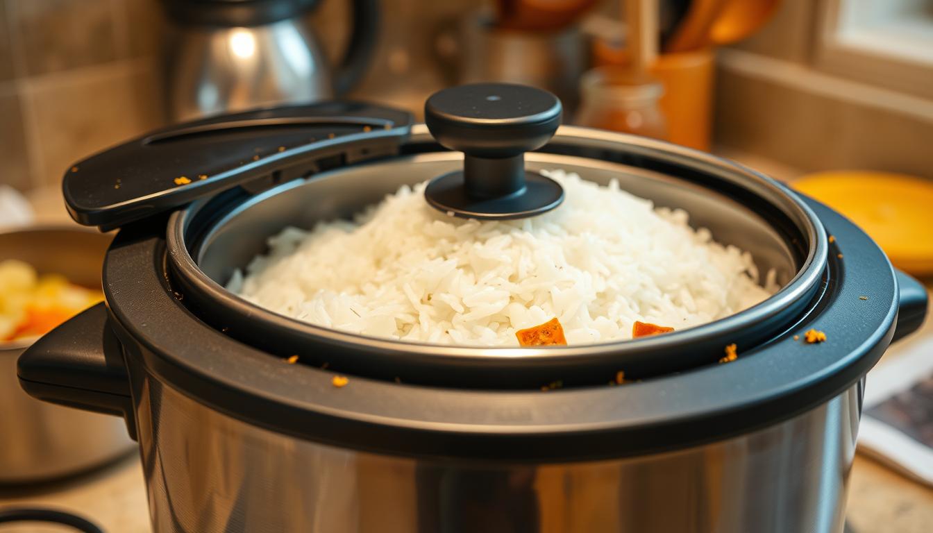 Rice Cooker Lid Problems: Fixing Common Issues