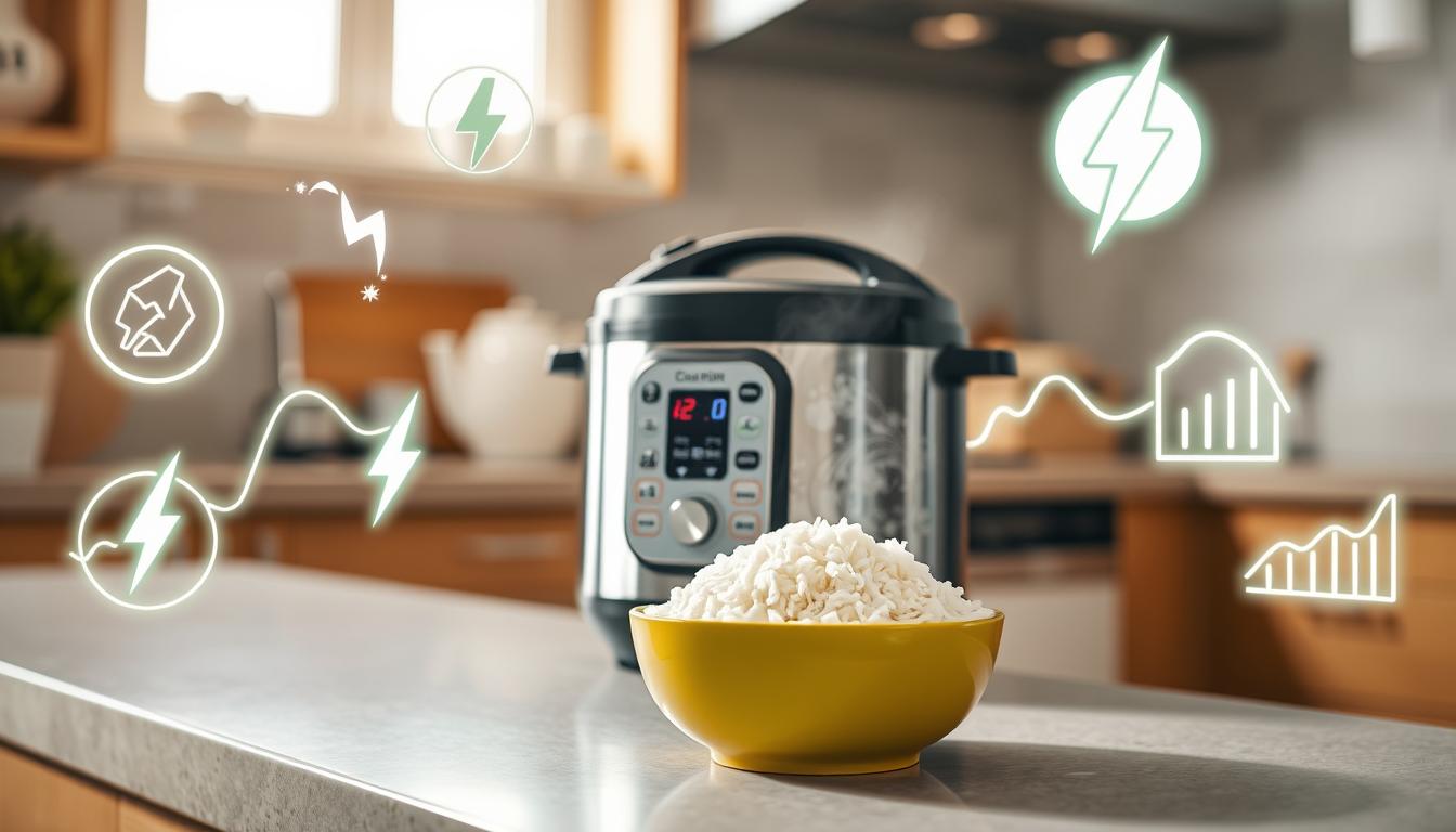 Rice Cooker Power Consumption: Energy Usage Guide