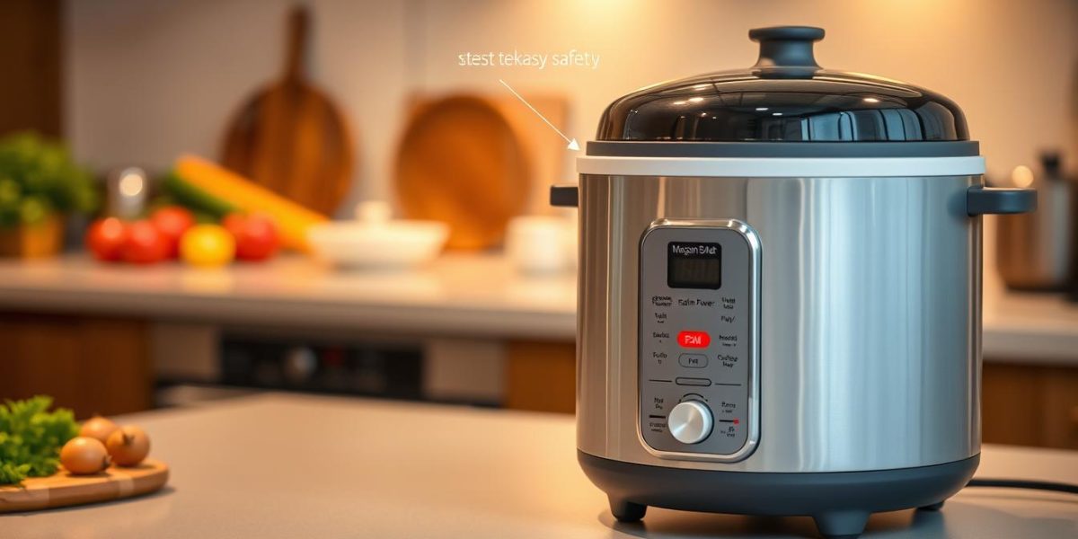 Rice Cooker Safety Features: Understanding Protections | Rice Array