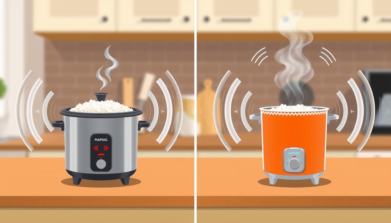 Rice Cooker Sounds Guide: Normal vs Problem Noises