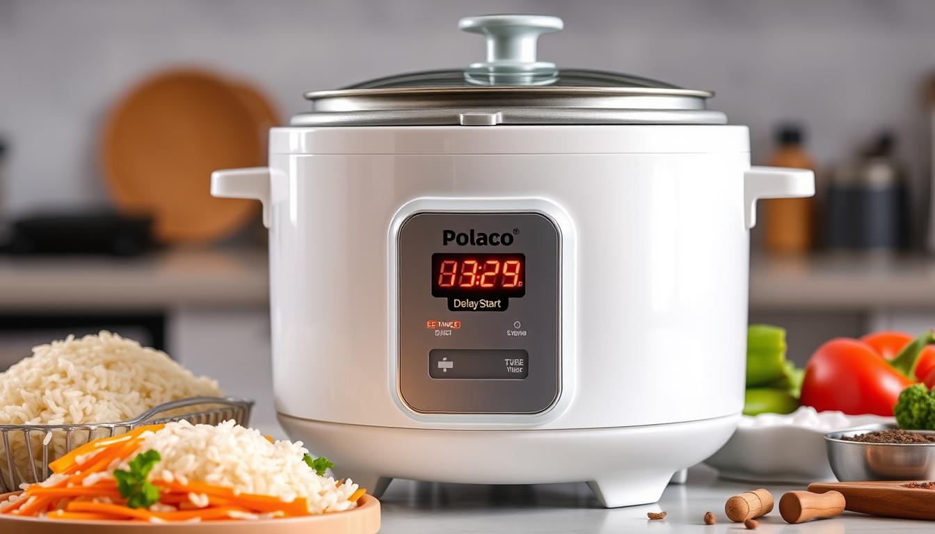 Rice Cooker Timer Guide: When to Use Delay Start