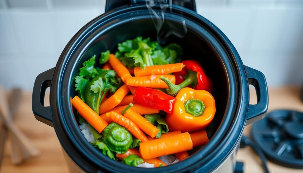 Rice Cooker Vegetable Recipes