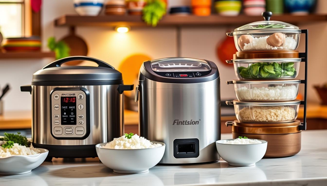 Rice Cooker vs Rice Maker vs Rice Steamer: What’s Different?
