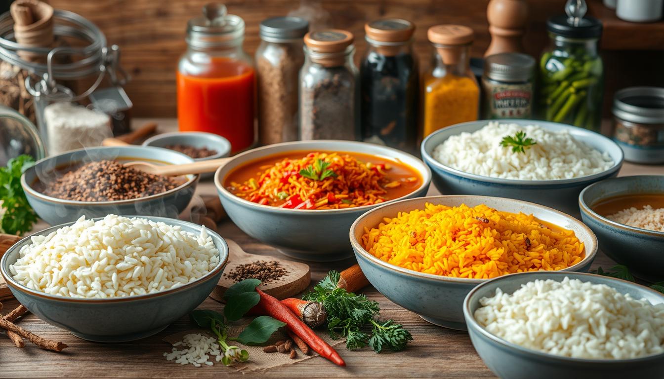 Rice Flavor Absorption Guide: Cooking with Broths and Seasonings