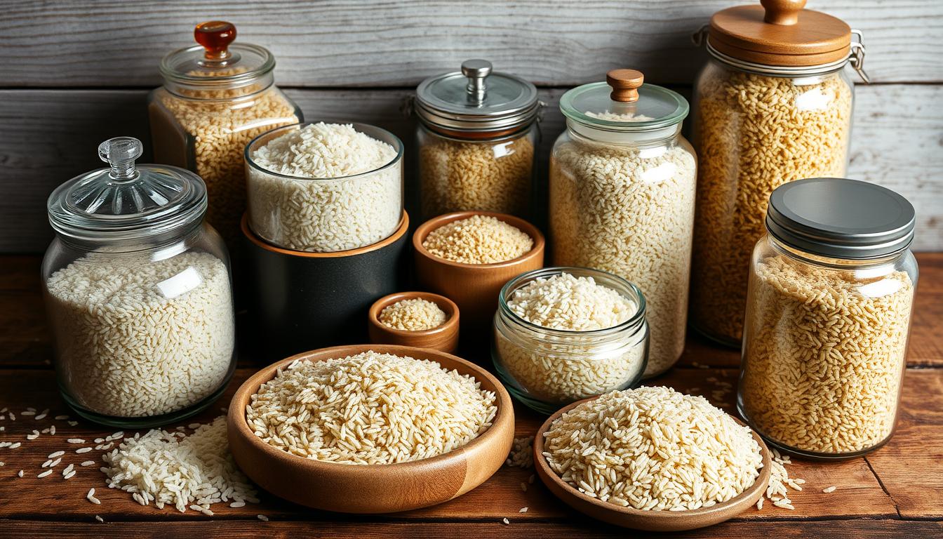 Rice Storage Containers: What Works Best for Different Types