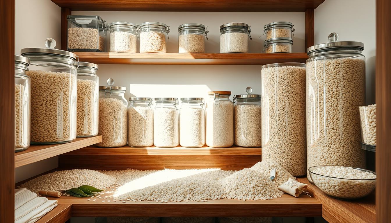 Rice Storage Guide: Keeping Rice Fresh and Bug-Free at Home
