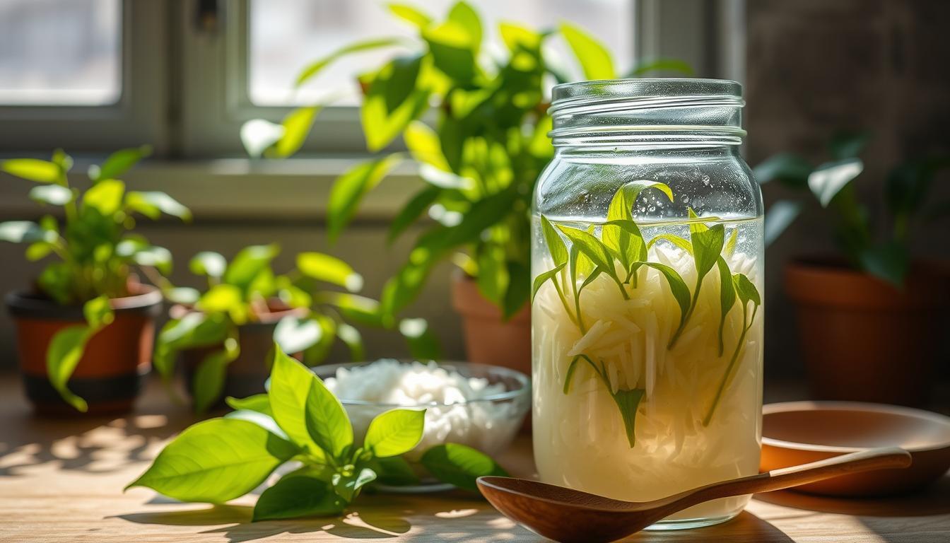 Rice Water Reuse: Safe Ways to Use Leftover Water