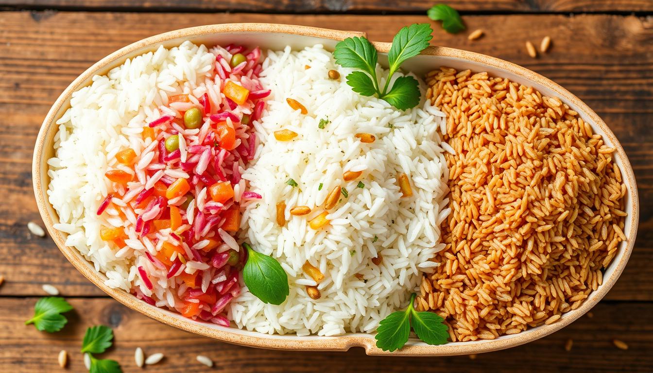 Rice for Cold Dishes: Best Types That Stay Separate