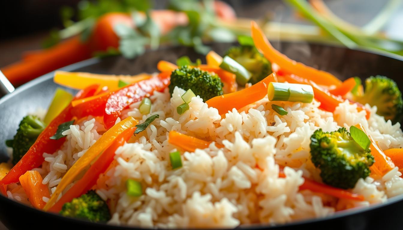 Rice for Stir Fry: Best Types and Preparation Methods