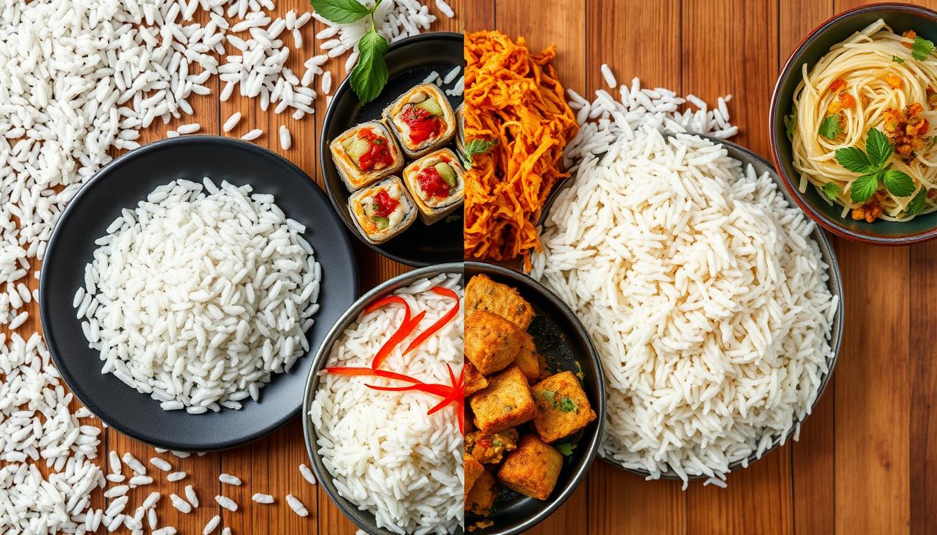 Short Grain vs Long Grain Rice: Best Uses in Different Recipes