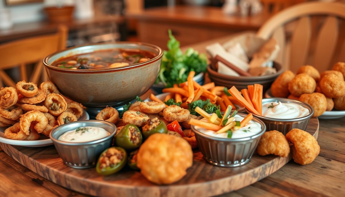 Appetizers with Gumbo: Perfect Starter Pairings