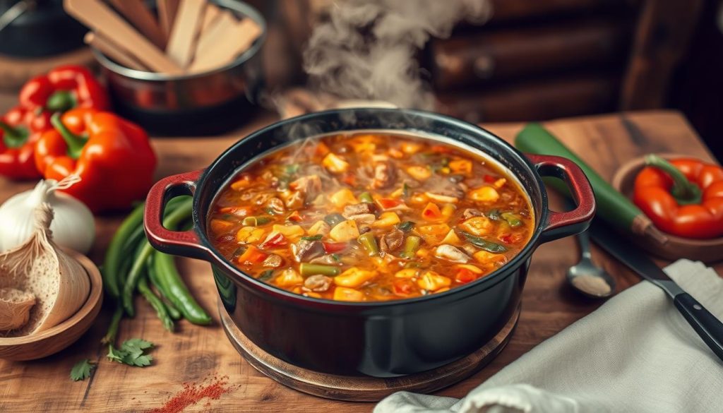 best gumbo dutch oven