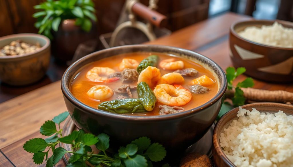 best gumbo in KL