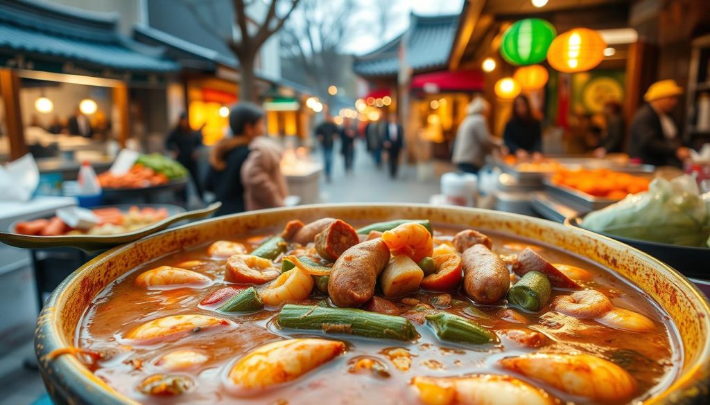 best gumbo in Seoul