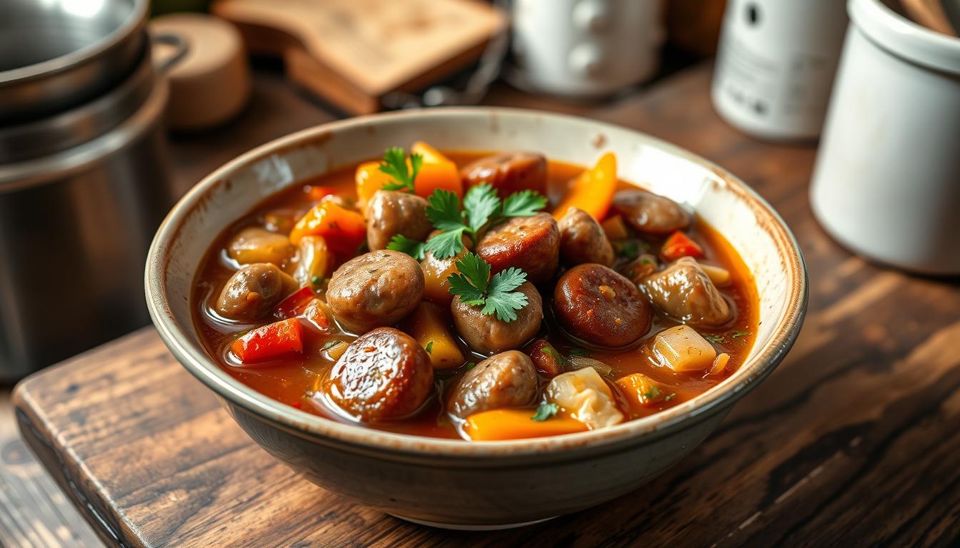 Bratwurst Gumbo Recipe – Cook a Cajun Twist
