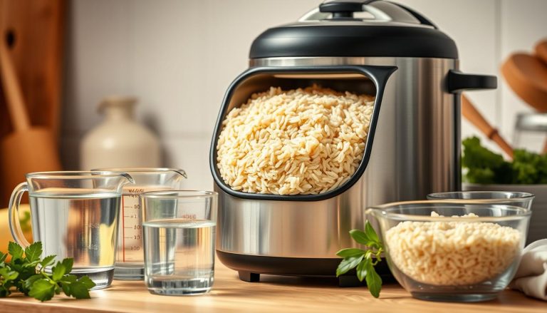 Brown Rice in Regular Rice Cooker: Time and Water Adjustments | Rice Array