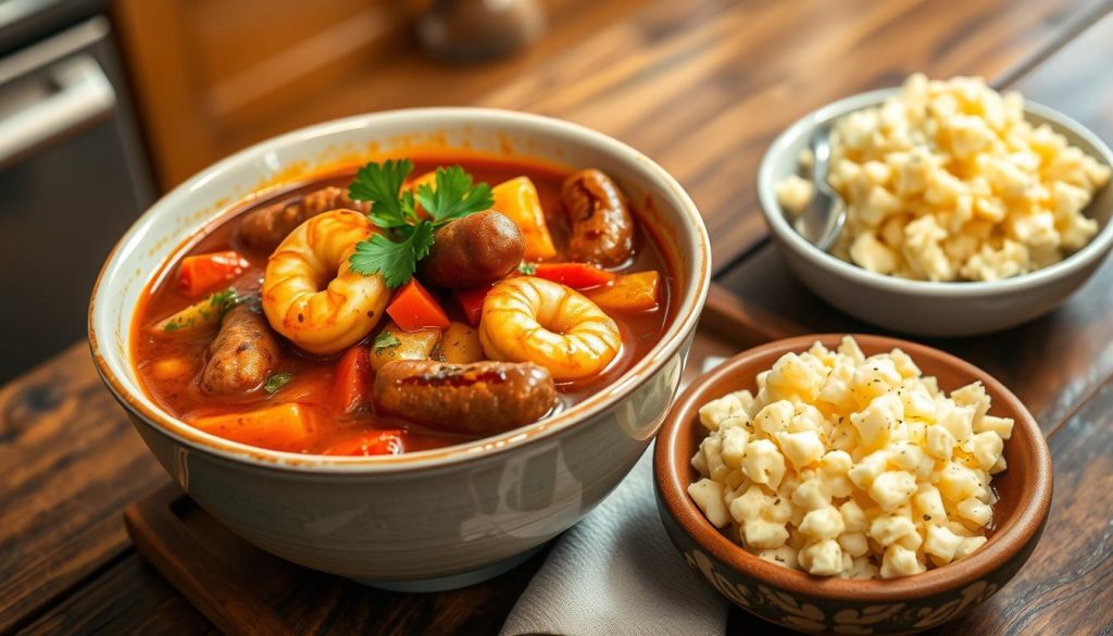 classic gumbo recipe