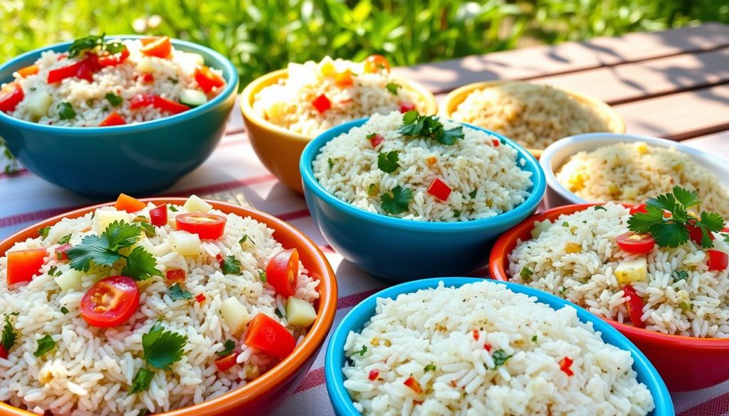 cold rice recipes