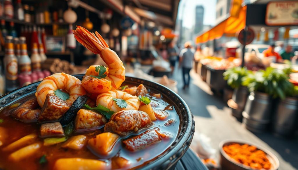 culinary adventure gumbo