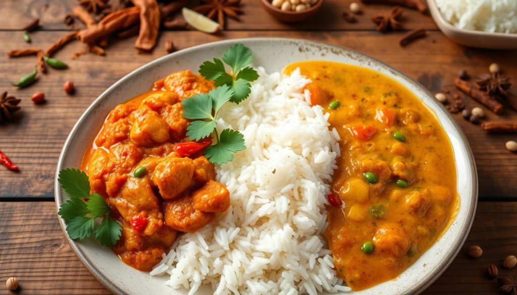 curry rice recipes