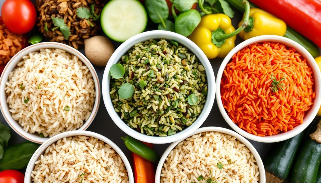 diabetic-friendly rice options
