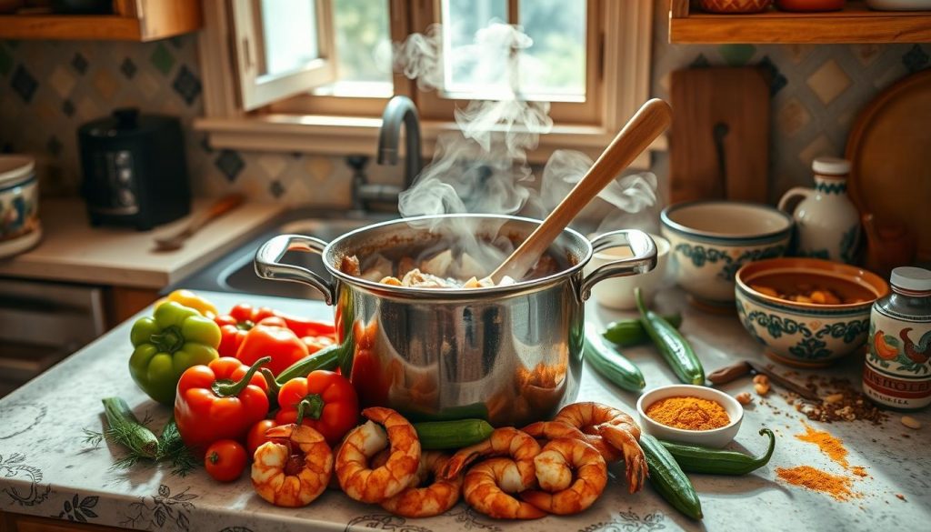 expert tips for gumbo cooking without a lid