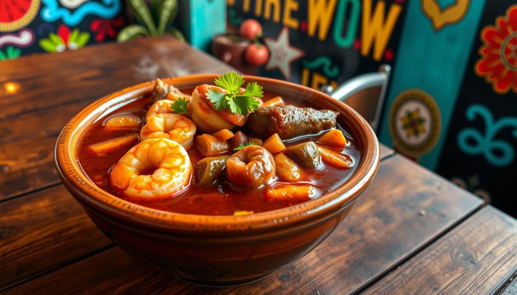 famous gumbo in new orleans