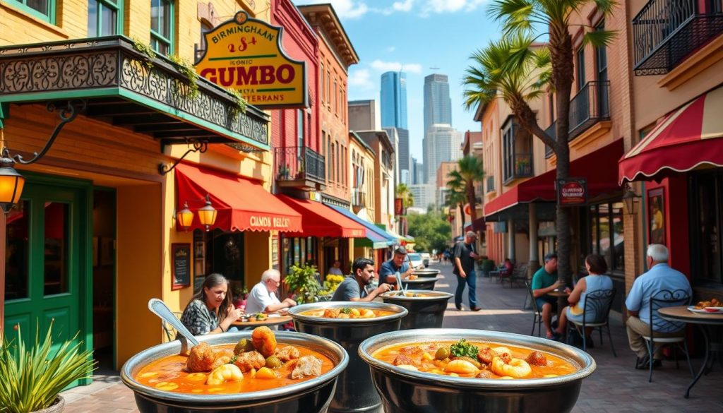 famous gumbo spots birmingham famous gumbo spots birmingham