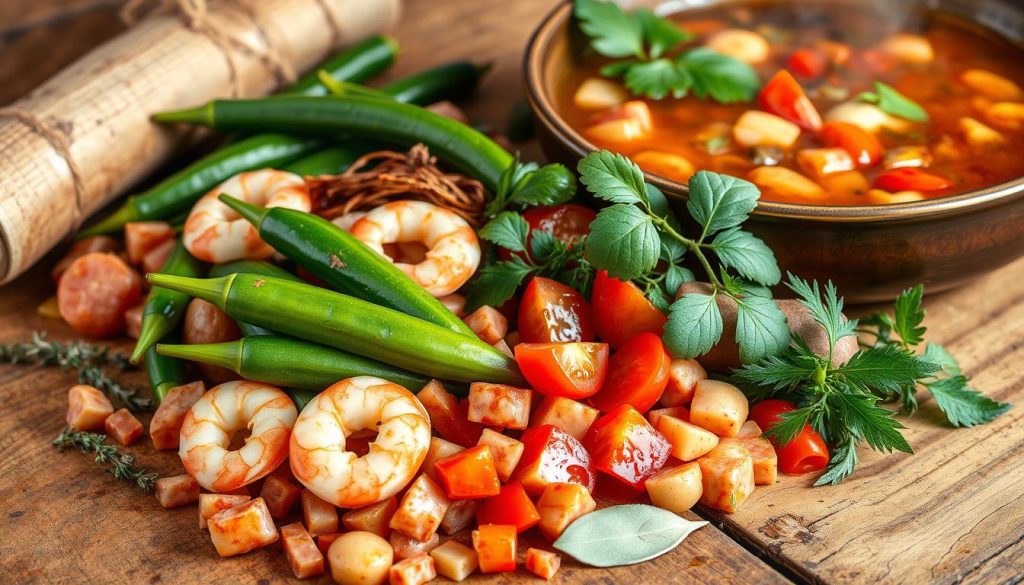 flavor-enhancing ingredients for gumbo flavor-enhancing ingredients for gumbo