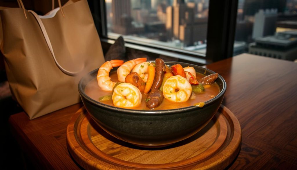 gumbo delivery NYC gumbo delivery NYC