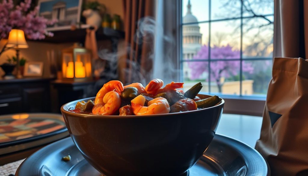 gumbo delivery washington dc