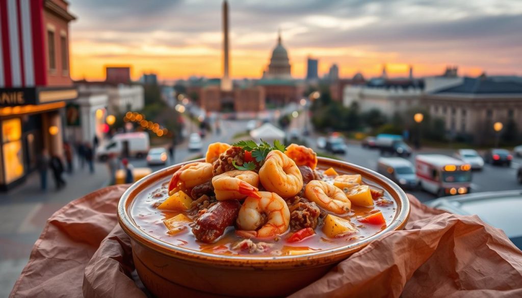 gumbo delivery washington dc