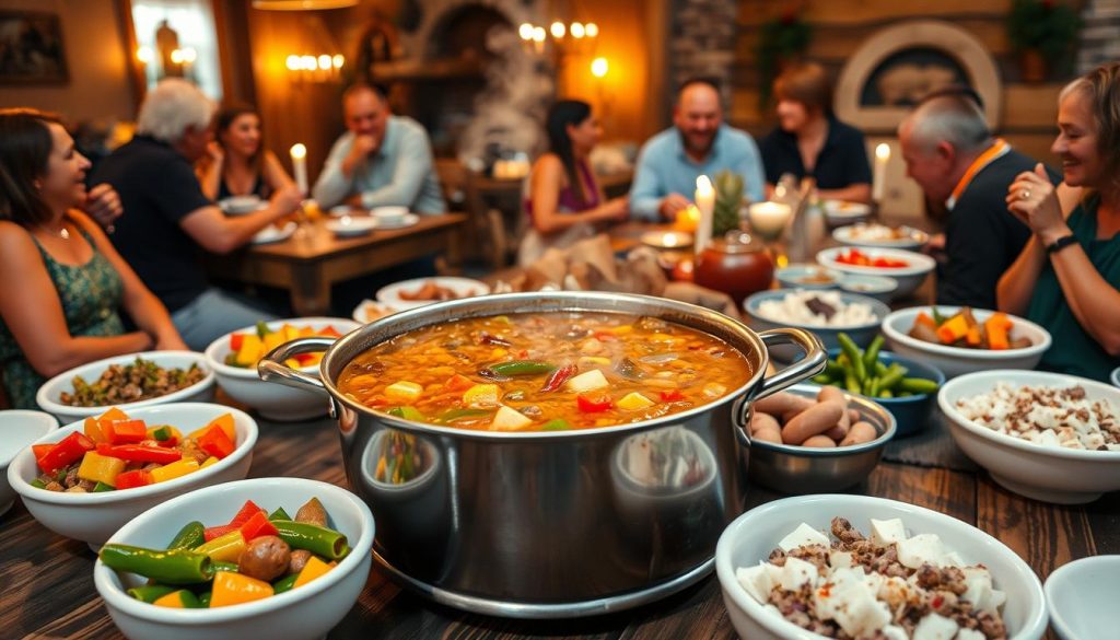 gumbo dinner party recipe