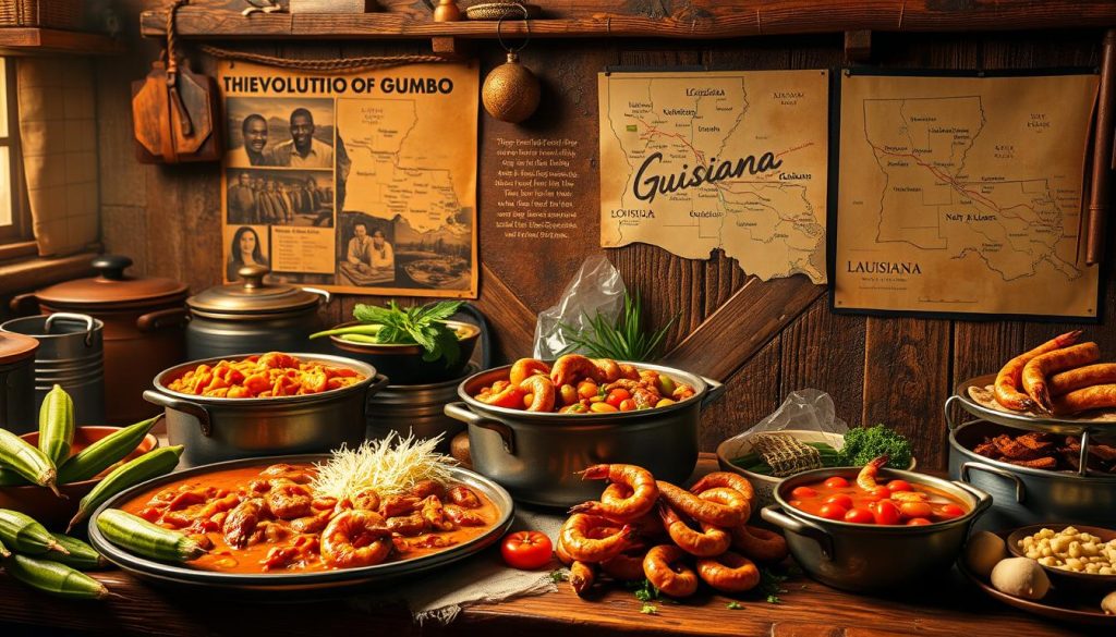 gumbo history