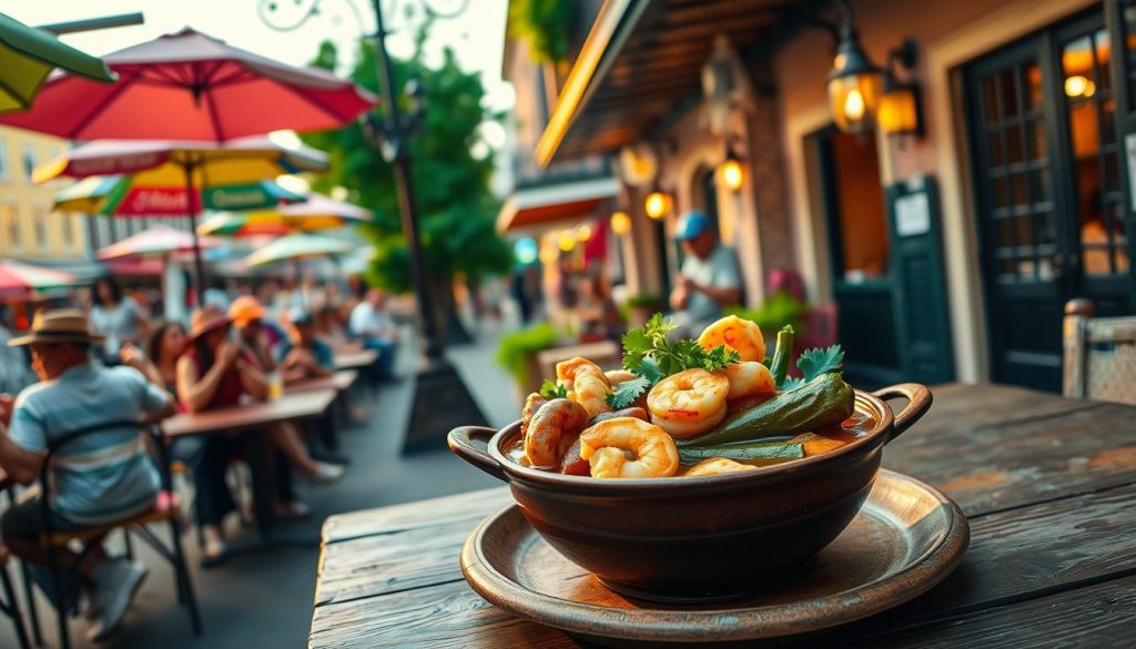 gumbo hotspots in New Orleans