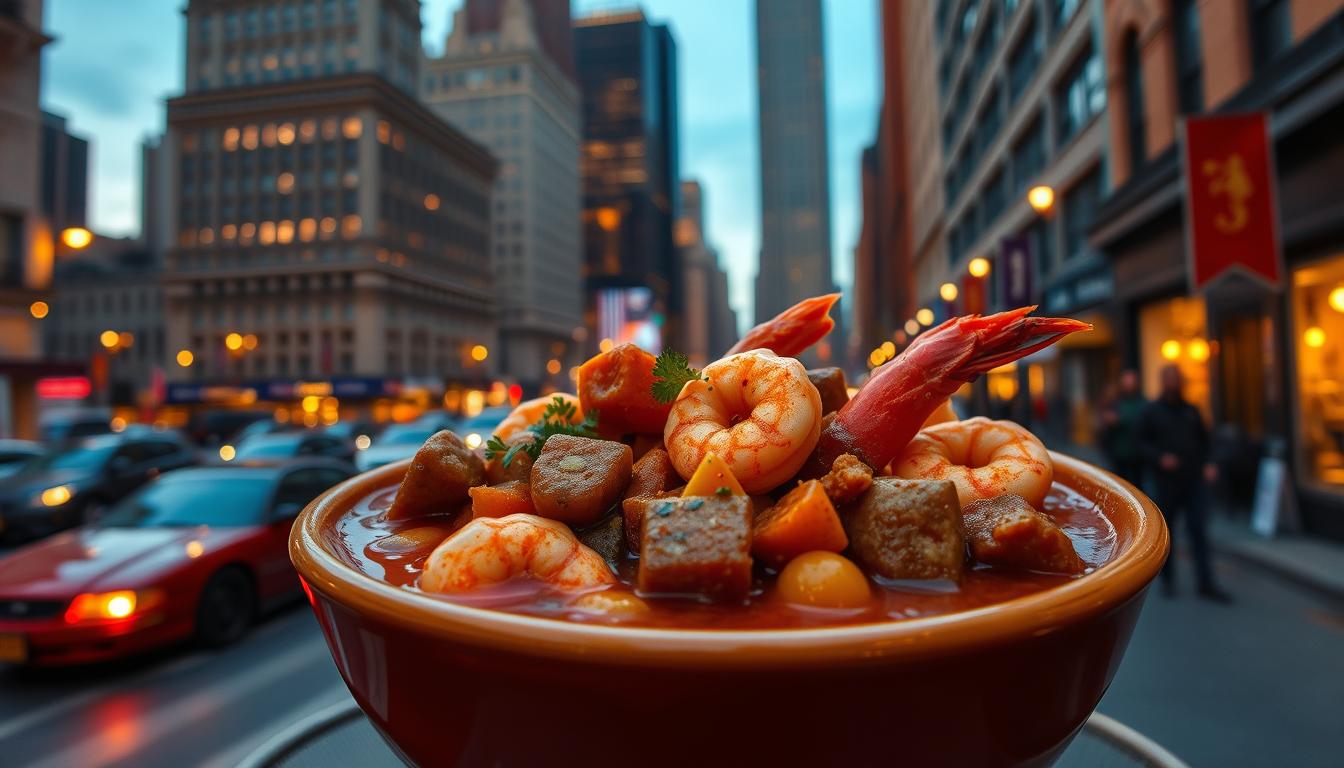 Finding the Best Gumbo in NYC: Your Guide