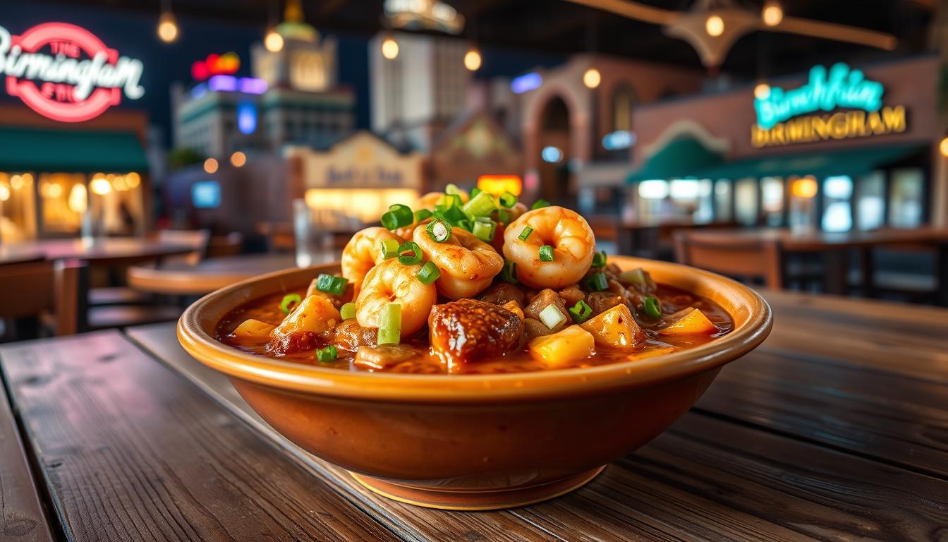 Discover the Best Gumbo in Birmingham!