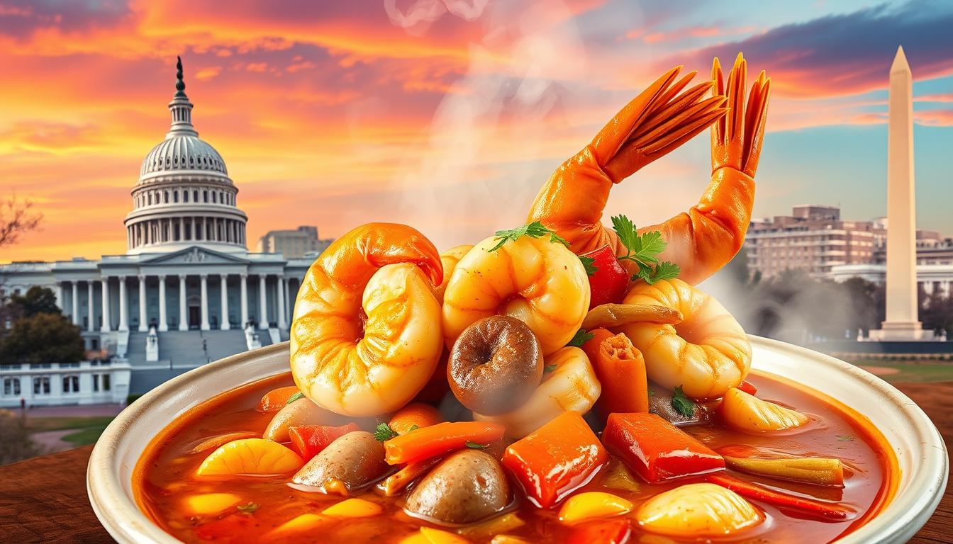 Find the Best Gumbo in DC – A Flavorful Quest