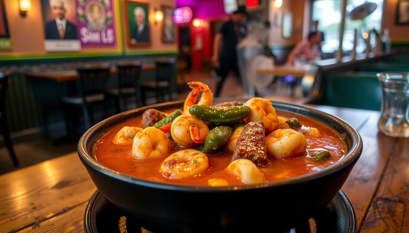 Savor Authentic Gumbo in New Orleans Restaurants