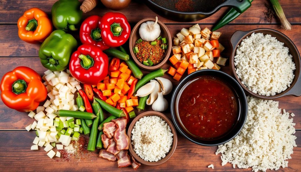 gumbo ingredients gumbo ingredients